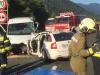 Schwerer Verkehrsunfall in Steinfeld