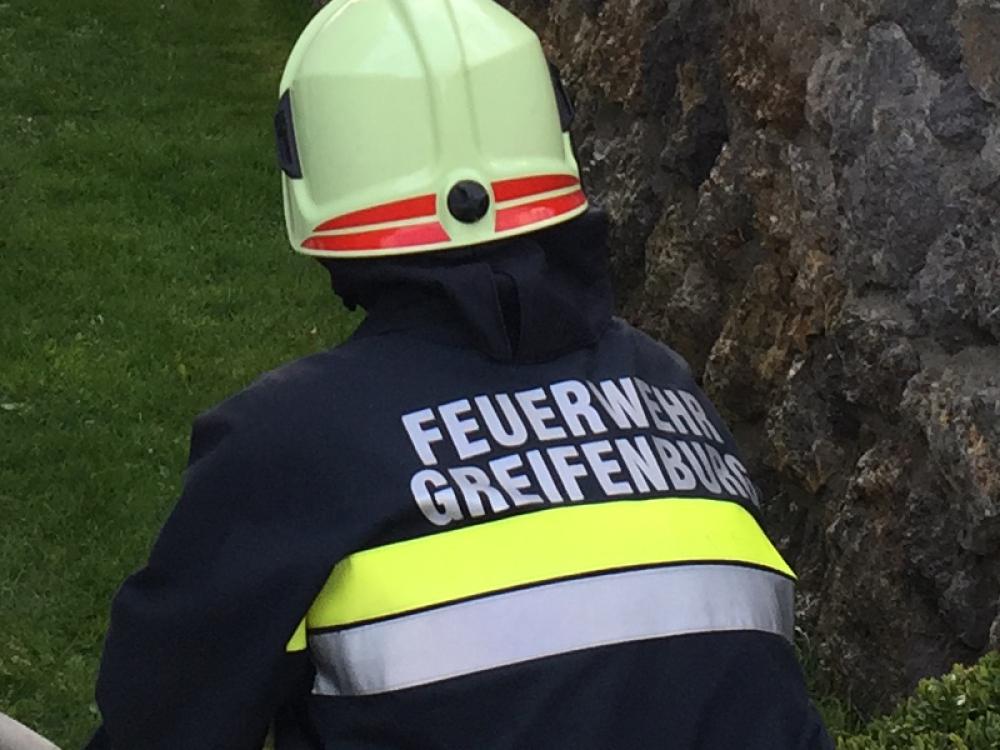 Wohnungsbrand am Emberg