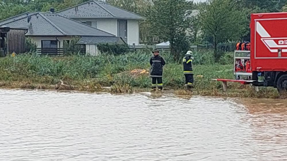 KAT - Einsatz Niederösterreich