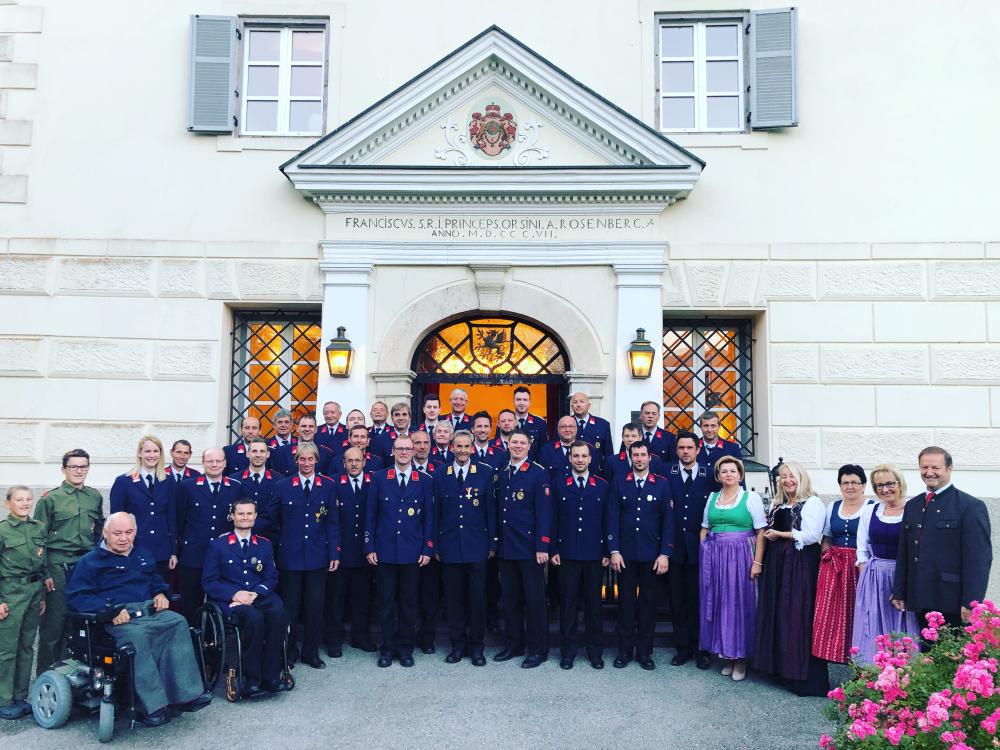 150 Jahre Feuerwehr Greifenburg