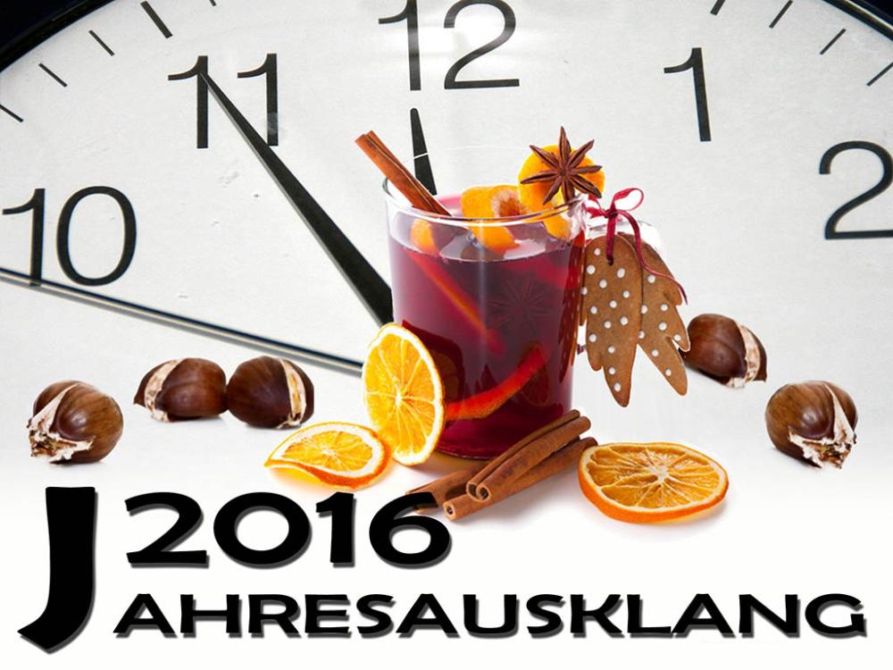 Jahresausklang 2016