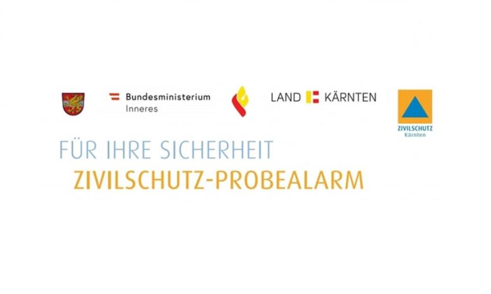 Zivilschutz Probelalarm