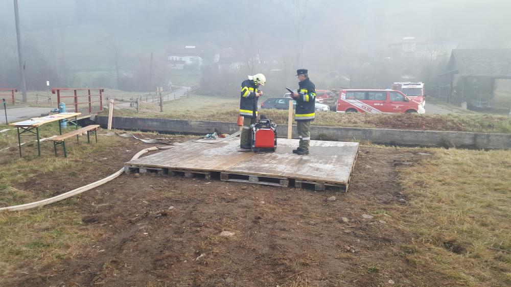 Technische Leistungsprüfung Bronze