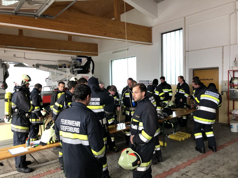 ÖFAST der Feuerwehren von Greifenburg